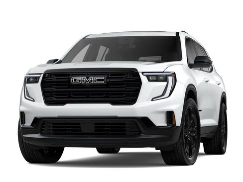 New 2026 GMC Acadia Elevation w/ Black Edition AWD/4WD image 25