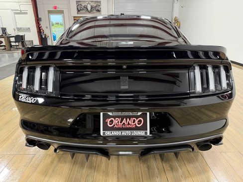 Used 2015 Ford Mustang GT Premium w/ GT Performance Package RWD image 9