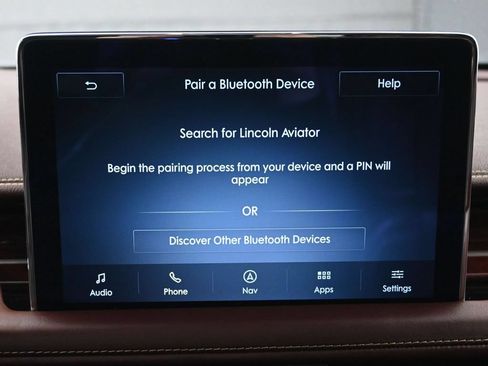 Used 2020 Lincoln Aviator Black Label w/ Dynamic Handling Package AWD/4WD image 33