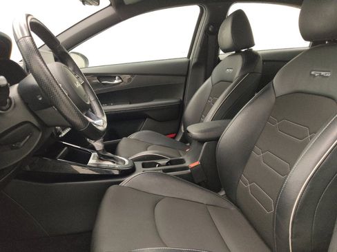 Used 2023 Kia Forte GT-Line w/ GT-Line Technology Package image 17