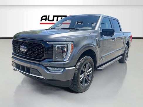 Used 2023 Ford F150 Lariat w/ Equipment Group 502A High AWD/4WD image 3