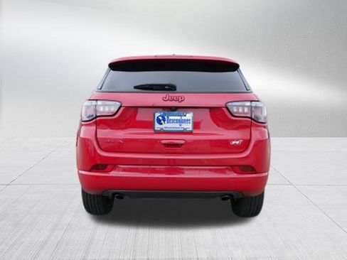 Used 2023 Jeep Compass Limited image 4