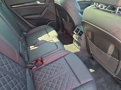 Used 2023 Audi SQ5 Premium Plus w/ Premium Plus Package AWD/4WD image 13