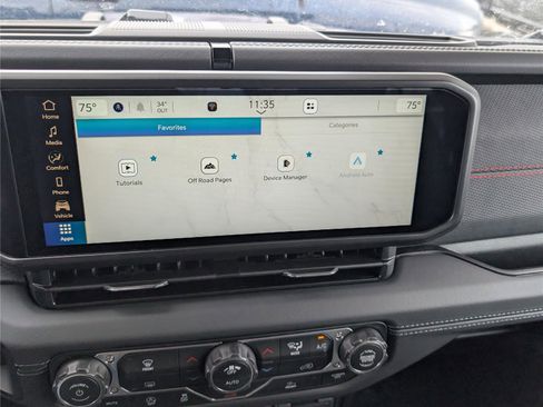 New 2026 Jeep Wrangler Unlimited Rubicon w/ Steel Bumper Group image 20