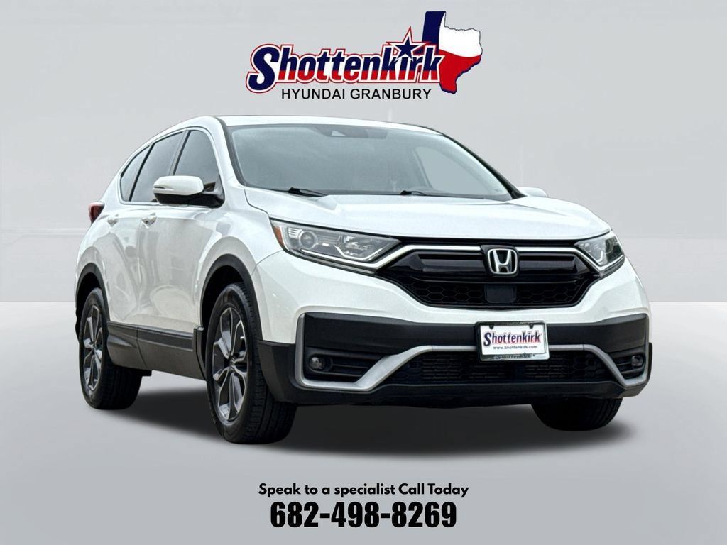 Used 2022 Honda CR-V EX image 3