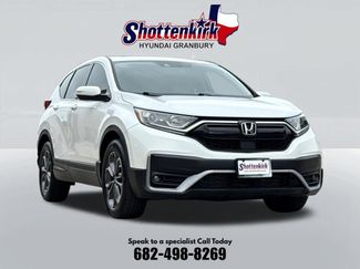 Used 2022 Honda CR-V EX video 3