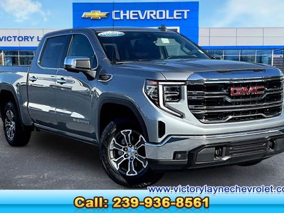 Certified 2025 GMC Sierra 1500 SLT