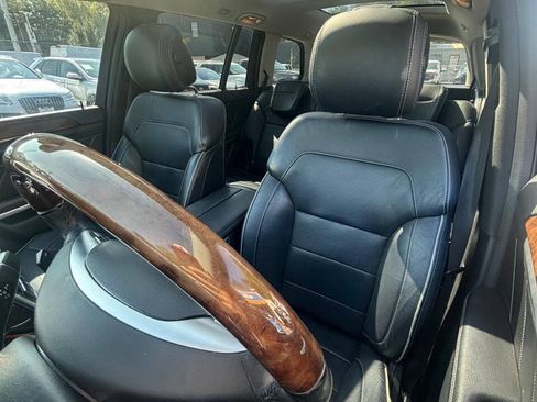 Used 2013 Mercedes-Benz GL 450 4MATIC image 11