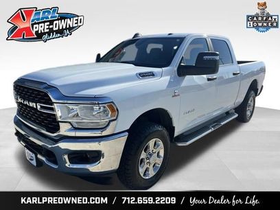 Used 2024 RAM 2500 Big Horn w/ Off Road Package