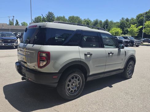 Used 2023 Ford Bronco Sport Big Bend AWD/4WD image 3