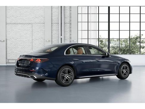 New 2026 Mercedes-Benz E 450 4MATIC Sedan image 20