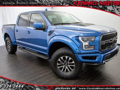 Used 2019 Ford F150 Raptor w/ Equipment Group 802A Luxury