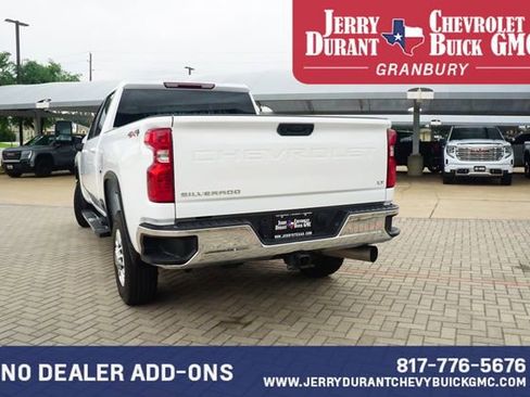 Used 2025 Chevrolet Silverado 2500 LT w/ Convenience Package AWD/4WD image 6