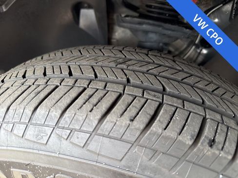 Certified 2025 Volkswagen Tiguan S AWD/4WD image 28