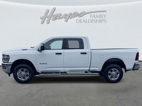 Used 2025 RAM 2500 Big Horn image 9