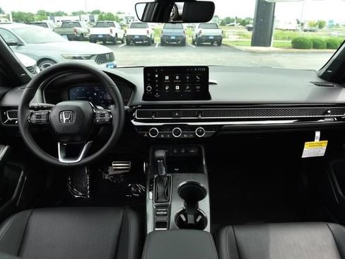New 2026 Honda Civic Sport Touring image 7