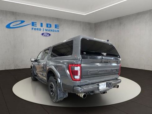 Used 2021 Ford F150 Raptor w/ Equipment Group 801A High AWD/4WD image 3