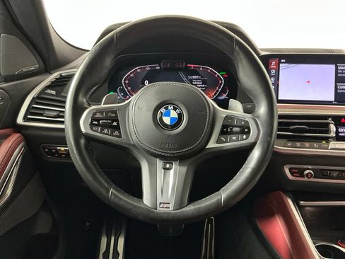 Used 2020 BMW X6 xDrive40i w/ Executive Package AWD/4WD image 16