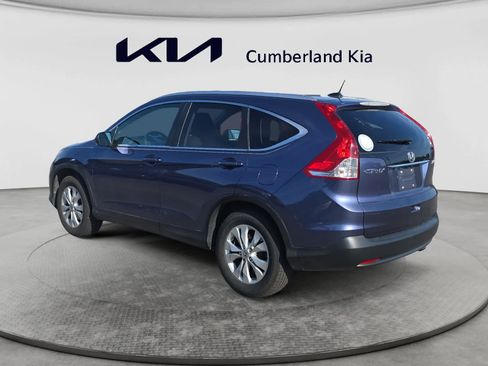 Used 2013 Honda CR-V EX-L image 3
