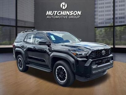 Certified 2025 Toyota 4Runner TRD Off-Road Premium