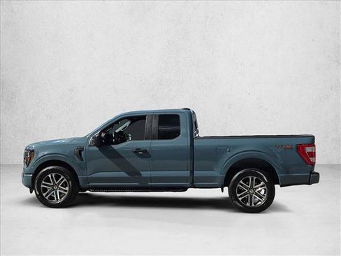 Used 2023 Ford F150 XL w/ STX Appearance Package RWD image 9