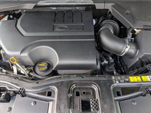 Certified 2025 Land Rover Discovery Sport S AWD/4WD image 24