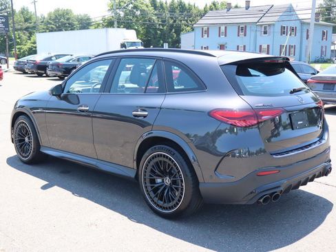 Used 2024 Mercedes-Benz GLC 43 AMG 4MATIC image 7