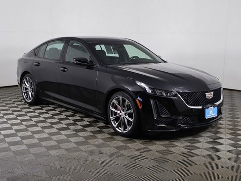 Used 2023 Cadillac CT5 Sport RWD image 2