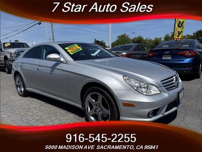 Used 2008 Mercedes-Benz CLS 550