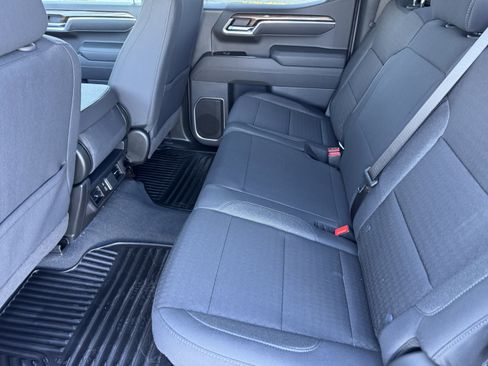 New 2026 Chevrolet Silverado 1500 LT w/ All Star Edition Plus image 15