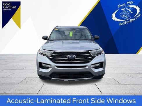 Certified 2023 Ford Explorer XLT w/ Equipment Group 202A image 10