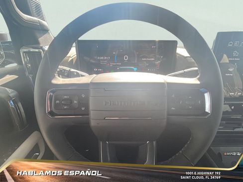 New 2026 GMC Hummer EV SUV image 15