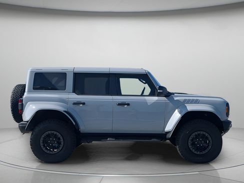 New 2026 Ford Bronco Raptor AWD/4WD image 42