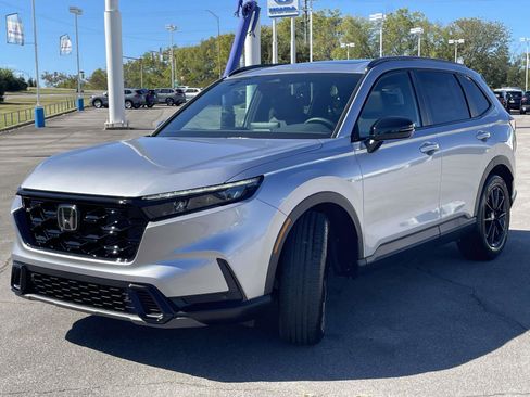 New 2026 Honda CR-V Sport-L image 17