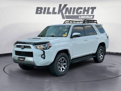 Used 2022 Toyota 4Runner TRD Off-Road Premium