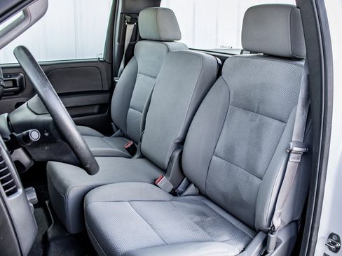 Used 2016 Chevrolet Silverado 1500 W/T w/ Trailering Package image 16