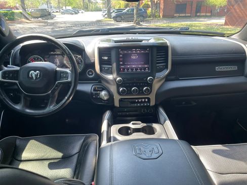 Used 2019 RAM 1500 Laramie w/ Sport Appearance Package image 16