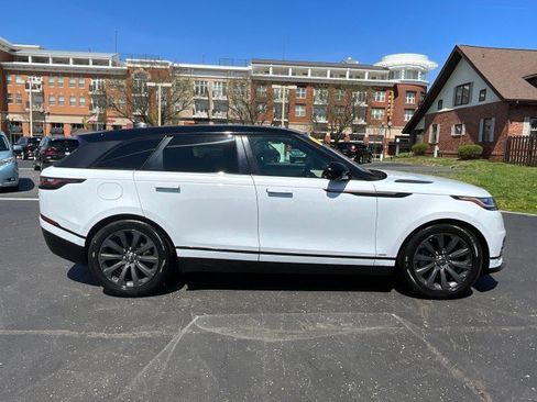 Used 2018 Land Rover Range Rover Velar R-Dynamic SE AWD/4WD image 6