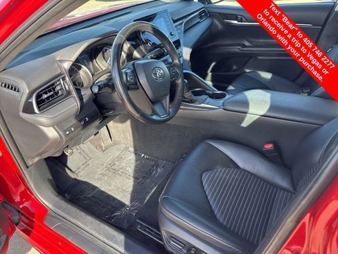 Used 2023 Toyota Camry SE image 14