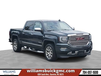 Certified 2018 GMC Sierra 1500 Denali
