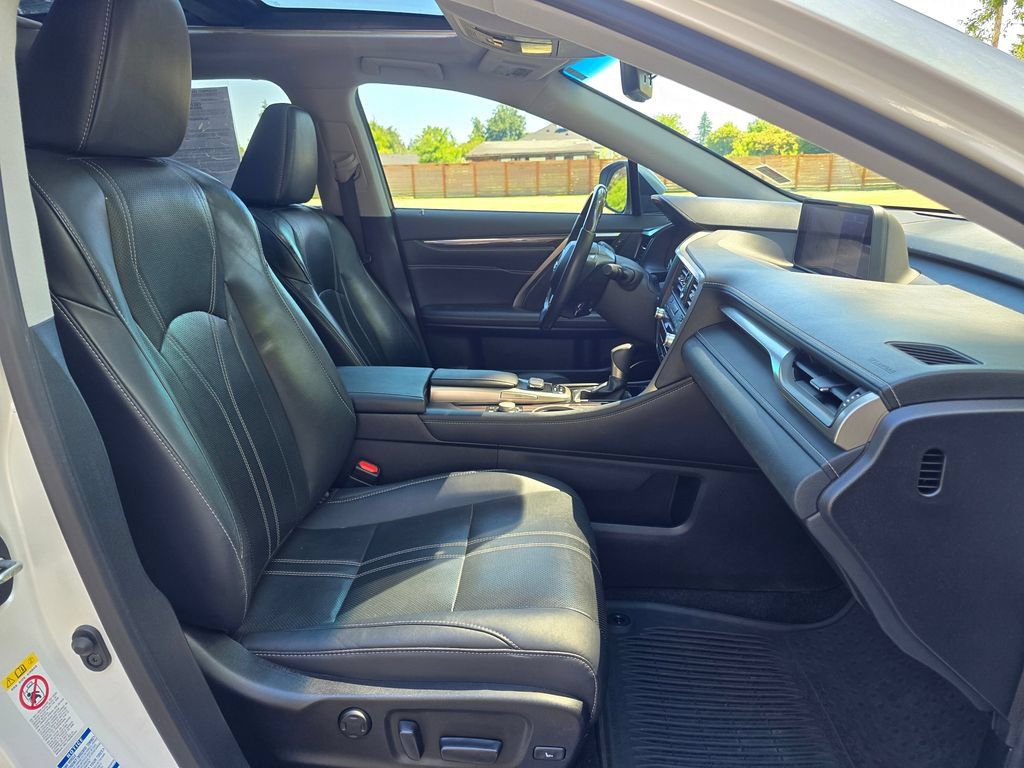 Used 2017 Lexus RX 350 AWD w/ Luxury Package image 19