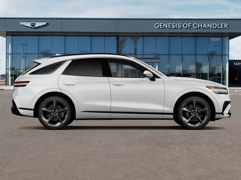 New 2026 Genesis GV70 3.5T Sport Prestige w/ G1 Accessory Package AWD/4WD image 4