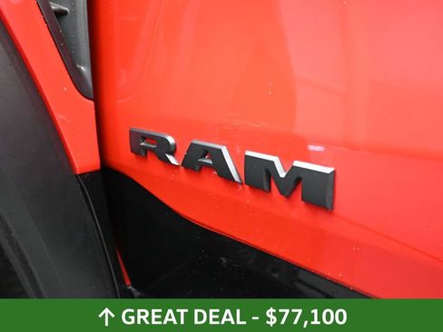 Used 2022 RAM 1500 TRX w/ TRX Level 2 Equipment Group image 21