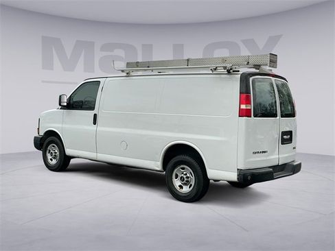Used 2014 GMC Savana 3500 image 3