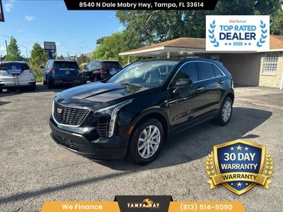 Used 2022 Cadillac XT4 Luxury