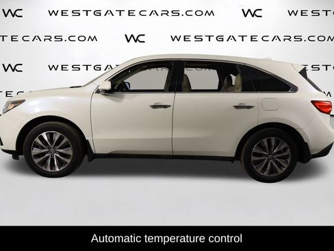Used 2014 Acura MDX SH-AWD w/ Technology Package image 5