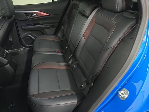 Used 2026 Chevrolet Equinox EV RS FWD image 25