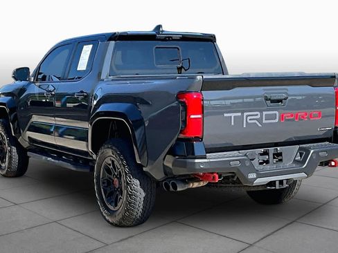Used 2025 Toyota Tacoma TRD Pro AWD/4WD image 12