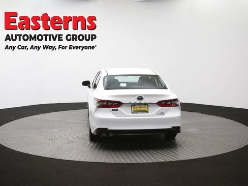 Used 2023 Toyota Camry LE FWD image 61