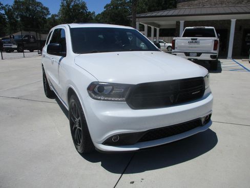 Used 2018 Dodge Durango SXT w/ Quick Order Package 2BB RWD image 20